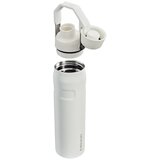 Stanley IceFlow™ Fast Flow Lid Bottle steklenica za vodo iz nerjavnega jekla Frost 600 ml | Shoptok.si