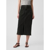 GAP Denim midi skirt - Women's | Shoptok.si