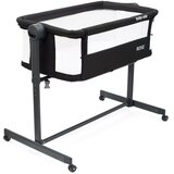 Baby Mix Rose bedside kolijevka black | shoptok.hr