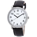 Timex Analogne ure ty577160 Črna Cene