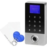 Orno Tastatura sa RFID karticom,Tag reader,fingerprint,WiFI,IP68 – OR-ZS-829 u
