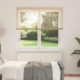  Venecijanska roleta Svijetlo smeđa s uzorkom 150 x 150 cm PVC | shoptok.hr