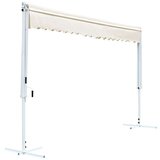  Samostojeća tenda 600 x 300 cm krem | shoptok.hr