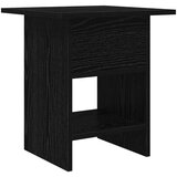  Nočna omarica s predalom 2 pcs Črna Orehovina 41 x 40 x 45 cm, (5000233472) | Shoptok.si