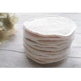 KK fabrics & creations Bambus jastučići za dojilje, 5 pari | shoptok.hr