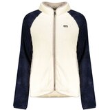 Ženska Bijela Zip-Up Majica NORWAY 1963 | shoptok.hr
