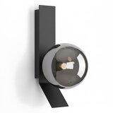 Toolight Zidna lampa APP1757-1W crni krom | shoptok.hr