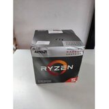 AMD ryzen 5 3400G 4 cores 3.7GHz 4.2GHz box outlet | ePonuda.com
