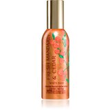 Bath & Body Works Fresh Mandarin & Cedar pršilo za dom 42.5 g | Shoptok.si