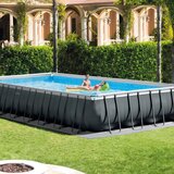 Intex bazen sa metalnim okvirom i peščanom pumpom 9.75 x 4.88 x 1.32 ultra xtr frame (28089) | Eponuda.com