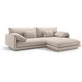 Micadoni Bež kutna garnitura (s desnim kutom) Torino – Home | shoptok.hr