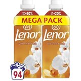 Lenor Vanilla Orchid&Golden Amber omekšivač 2x987 ml Cijene
