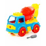  Miješalica za beton za sastavljanje 84804 - šarena | Shoptok.si