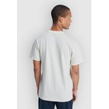 Quiksilver Lopaz Striped Pocket T-shirt snow white lopaz stripes | Shoptok.si