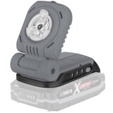 Iskra Akumulatorska LED svetilka X-CROSS IX-FL07 (20 V, brez baterije, 300 lm) | Shoptok.si
