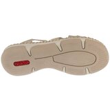 Rieker Športni sandali Sandals 66201 Bež | Shoptok.si