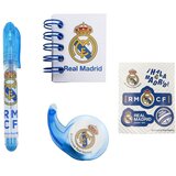 REAL MADRID Set školskog pribora u mini ruksaku | shoptok.hr