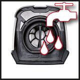 Einhell TE-HV 18/06 Li - Solo, Akumulatorkski usisivač - (2347190) | ePonuda.com