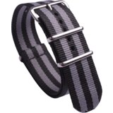 INF dw najlonski pas za uro 20 mm, (21296879) | Shoptok.si