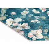 Vitaus Modra pralna preproga 160x230 cm Bloom – | Shoptok.si