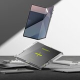 Ringke DUAL EASY PRO ZAŠTITNA FOLIJA (2-kom.) ZA EKRAN GALAXY Z FOLD 7 prozirna | shoptok.hr