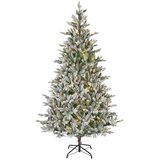  Novogodišnja jelka ALLISON PINE SNOWY LED - 240cm Cene