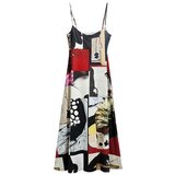 Desigual ženska maxi haljina sa printom DG25SWVK40-9019 cene