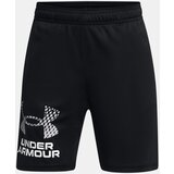 Under Armour Shorts UA Tech Logo Shorts - BLK - Boys Cijene