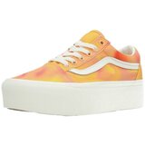 Vans Nizke superge OLD SKOOL STACKFORM Oranžna | Shoptok.si