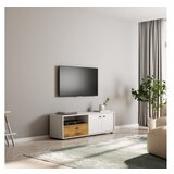 Hanah home tv polica pao white oak Cene