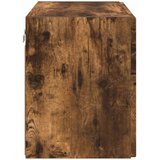 TV zidni ormar Zidne Dimljeni hrast 59,5 x 31 x 40 cm | shoptok.hr