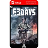 63 Days - Steam koda brez škatlice (WINDOWS PC | STEAM DECK) | Shoptok.si