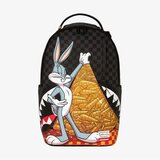 Sprayground Looney carrot stash backpack Cene