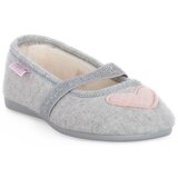 Grunland Nogavice GRIGIO MILK Siva Cene