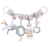 BabyOno Have Fun Nature viseća igračka kontrastnih boja 0m+ 1 kom | shoptok.hr
