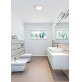 Faro 62980 - Plafonsko svetlo za kupatilo LOGOS-1 1xE27/20W/230V IP44 | Eponuda.com
