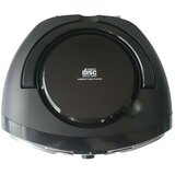 Manta CD player, FM, USB, MP3, LCD, DC + baterije, crni BBX006 | shoptok.hr