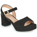 Unisa Sandali & Odprti čevlji NEY Črna | Shoptok.si