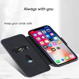 Techsuit Safe Wallet Plus preklopna futrola za Motorola Moto G54 Power Edition / G64 – crna | shoptok.hr