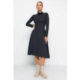 Trendyol Dress - Gray - A-line Cijene