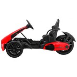  Go-kart na akumulaotor XR-1 - crveni | Shoptok.si