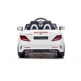 Ramiz Otroški avto na akumulator Mercedes-Benz SLC 12V Bela ben | Shoptok.si