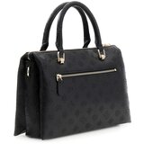 Guess Ročna torbica 'DITA' črna | Shoptok.si