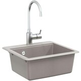  Lavabo - Umivaonik Siva 470 x 440 mm Granit | shoptok.hr