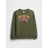 GAP Children's Sweatshirt with Logo - Boys | shoptok.hr