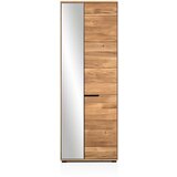 Premium Living Garderobna Omara Lola, Hrast, Masivno | Shoptok.si
