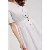 Marisse Women's Dress L-Su-4340 White | Shoptok.si