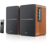 Edifier Obnovljeno - kot novo - R1280DBs Aktivni Bluetooth zvočniki: 2.0 Studio Monitor, optični vhod, 42W RMS, izhod za subwoofer, zrnat les, (5000001752) Cene