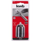 KWB Stezna glava 13mm brzostezna sa adapterom za SDS PLUS 298490, Crna Cijene