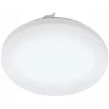 Eglo LED stropna in stenska svetilka Frania (17,3 W, premer: 33 cm, višina: 7 cm, 2.000 lm, topla bela svetloba)